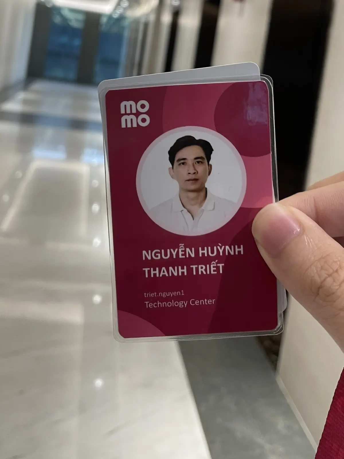 Nguyen Huynh Thanh Triet